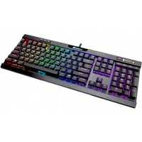 клавиатура Corsair K70 RGB MK.2 Low Profile RAPIDFIRE CH-9109018-RU Черный