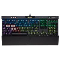 клавиатура Corsair K70 RGB MK.2 Rapidfire Черный