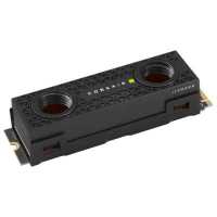 SSD диск Corsair MP600 Pro XT Hydro X Edition 2Tb CSSD-F2000GBMP600PHXT Черный