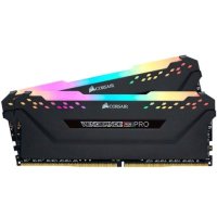 оперативная память Corsair Vengeance RGB Pro CMW16GX4M2C3200C14
