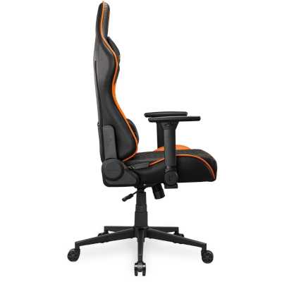 игровое кресло Cougar Armor One V2 Black-Orange черно-оранжевый