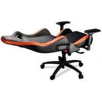 игровое кресло Cougar Armor S Black-Orange черно-оранжевый