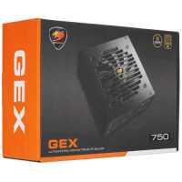 блок питания Cougar GEX750