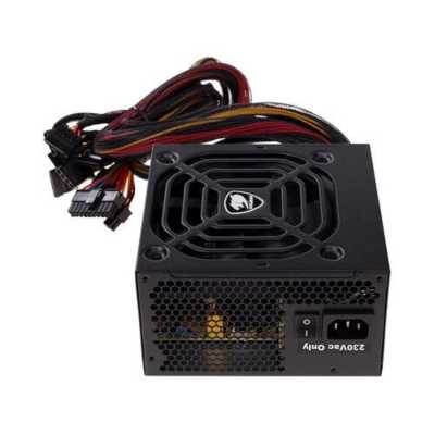 блок питания Cougar XTC650 Черный