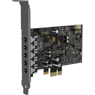 звуковая карта Creative Audigy FX V2 70SB187000000