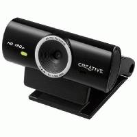 веб-камера Creative Live! Cam Sync HD черный
