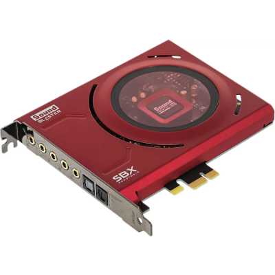 звуковая карта Creative Sound Blaster Z SE 70SB150000004
