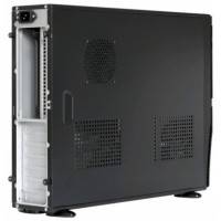 корпус Crown CM-MC-02 black-red