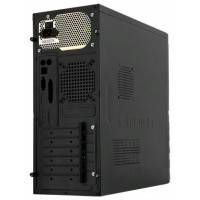 корпус Crown CMC-SM160 black-green 400W