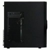 корпус Crown CMC-SM600 black-silver 400W