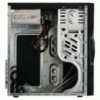 корпус Crown CMC-SM600 black-silver 400W