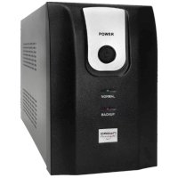 UPS Crown CMU-1000X IEC USB Черный