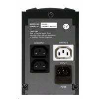 UPS Crown CMU-500IEC Черный