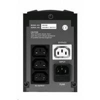 UPS Crown CMU-650IEC Черный