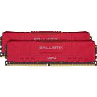 оперативная память Crucial Ballistix Red BL2K32G32C16U4R