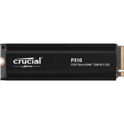 SSD диск Crucial P310 1Tb CT1000P310SSD5 Черный