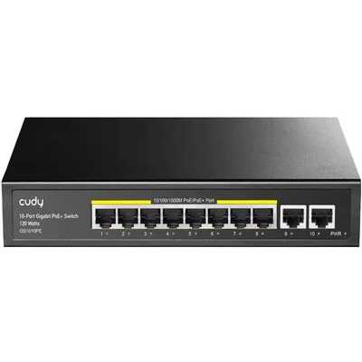 коммутатор Cudy GS1010PE