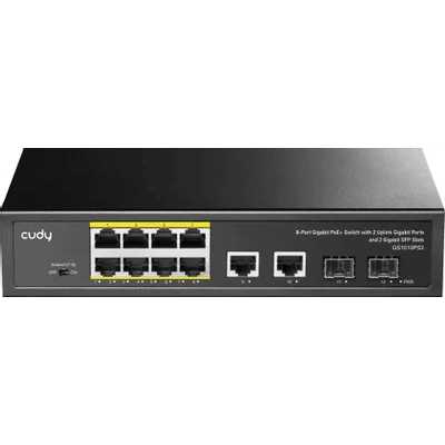 коммутатор Cudy GS1010PS2