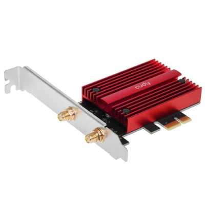 WiFi адаптер Cudy WE9300S