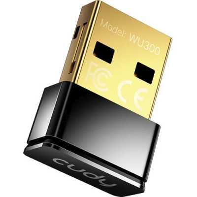 WiFi адаптер Cudy WU300