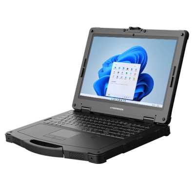 ноутбук CyberBook RX15T X15TX35B2WG-XX Черный
