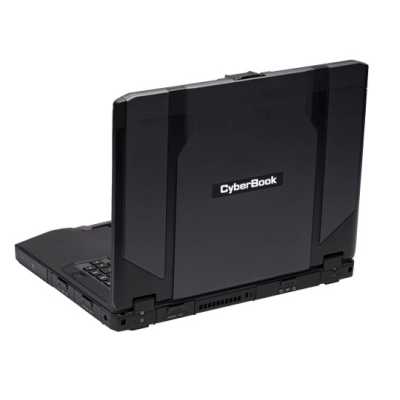 ноутбук CyberBook S1154 SS14S35B2WXXX Черный