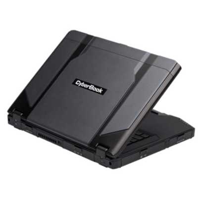 ноутбук CyberBook S1174 SS14X85B2WXWP Черный