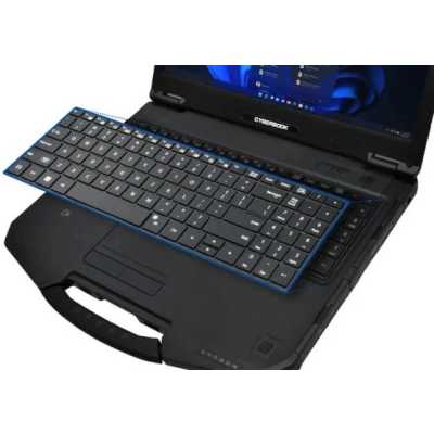 ноутбук CyberBook S1255 SS15X235B2WXXX Черный
