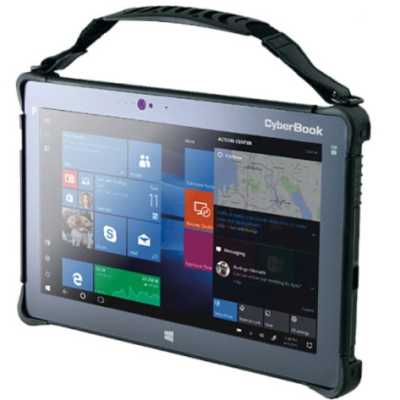 планшет CyberBook T81R RF11S8550B1WCWP Черный