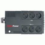UPS CyberPower Brics 450E Темно-Серый