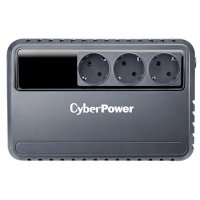 ИБП CyberPower BU725E Черный