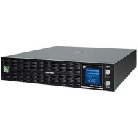 ИБП CyberPower PR1000ELCDRTXL2U Черный