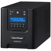 ИБП CyberPower PR750ELCD Черный
