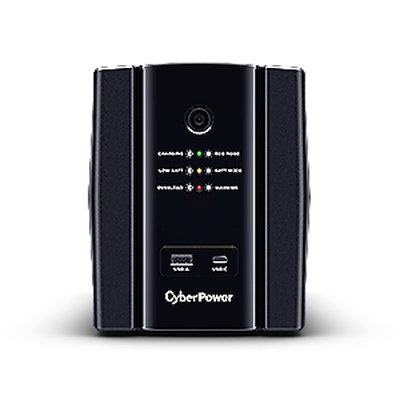 ИБП CyberPower UT2200EIG Черный