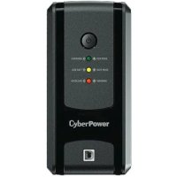 ИБП CyberPower UT850EG Черный