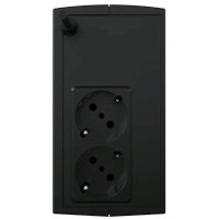 ИБП CyberPower UTi675E Черный