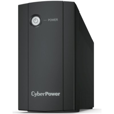 ИБП CyberPower UTI875E Черный