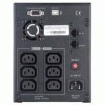 UPS CyberPower V 1500Eb Черный