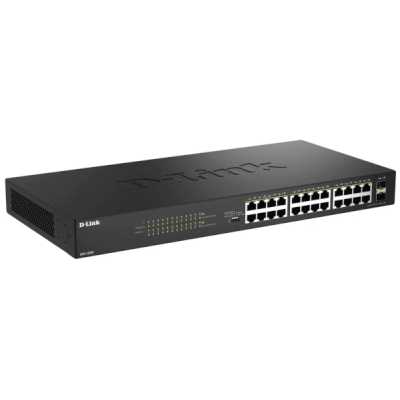 коммутатор D-Link DGS-1026P/A1A