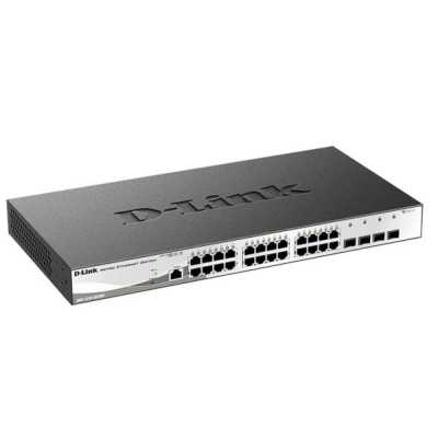 коммутатор D-Link DGS-1210-28X/ME/C1A