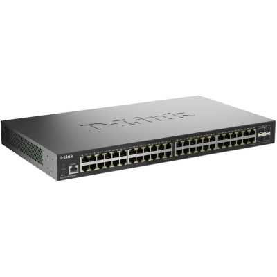 коммутатор D-Link DGS-1210-52X/ME/C1A