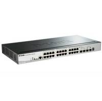 коммутатор D-Link DGS-1510-28P/A1A