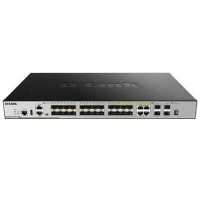 коммутатор D-Link DGS-3630-28TC/A2ASI