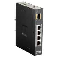 коммутатор D-Link DIS-100G-5PSW/A1A