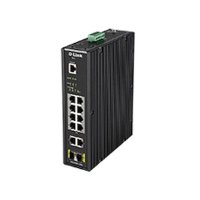 коммутатор D-Link DIS-200G-12PS/A1A