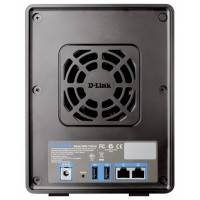 сетевое хранилище D-Link DNS-1100-04