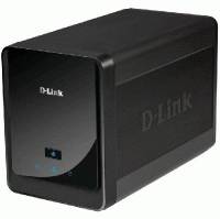 сетевое хранилище D-Link DNS-722-4