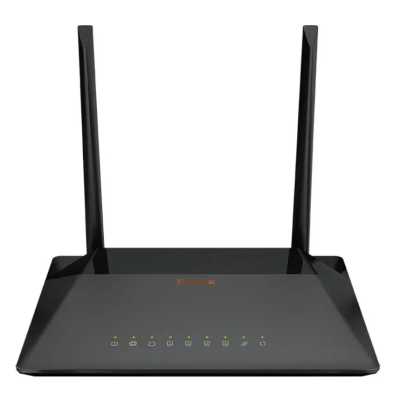 роутер D-Link DSL-224