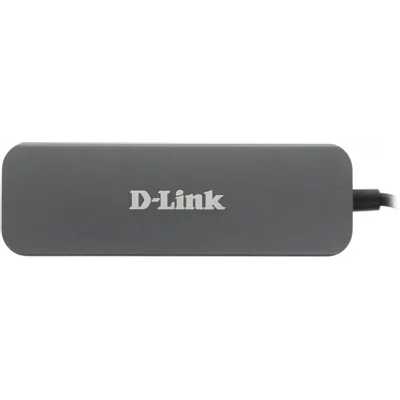 разветвитель USB D-Link DUB-1325/A2A