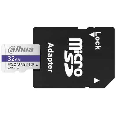 карта памяти Dahua C100A 32GB DHI-TF-C100A-32GB